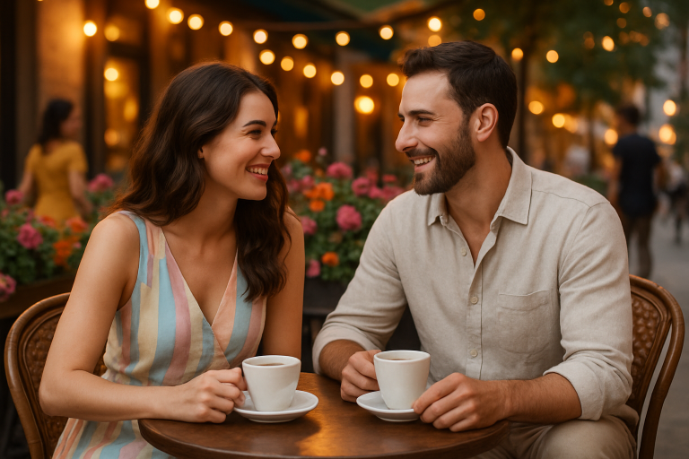 découvrez des astuces et des techniques pour engager une conversation réussie lors de votre premier rendez-vous. apprenez à briser la glace, poser les bonnes questions et créer une atmosphère agréable pour faire bonne impression et favoriser l'échange.