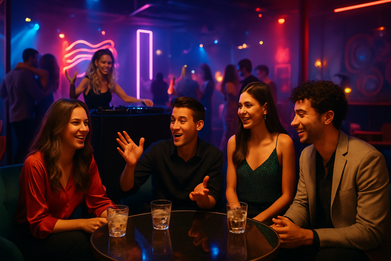 découvrez nos conseils pratiques pour vous sentir à l'aise lors de vos soirées en boîte de nuit. apprenez à gérer votre stress, à choisir la tenue parfaite et à socialiser facilement pour profiter pleinement de l'ambiance festive. faites de chaque sortie un moment inoubliable!