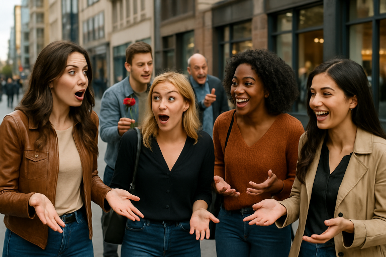 découvrez comment les femmes interprètent et réagissent aux différentes techniques de drague masculine. cette exploration des perceptions féminines vous invite à comprendre les nuances des interactions romantiques et la psychologie derrière les approches de séduction.