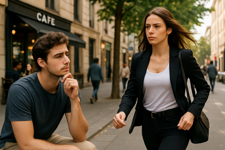 découvrez des conseils pratiques et des astuces efficaces pour faire face à une fille pressée. apprenez à gérer la situation avec assurance, tout en maintenant une conversation agréable et fluide.