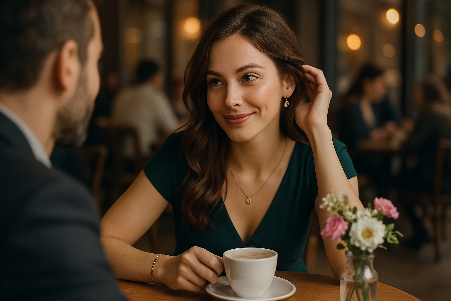 découvrez les clés pour identifier les signes révélateurs d'une femme amoureuse. apprenez à interpréter ses gestes, ses paroles et son comportement pour mieux comprendre ses sentiments. pour tous ceux qui souhaitent percer le mystère de l'amour féminin, cet article vous guide pas à pas.