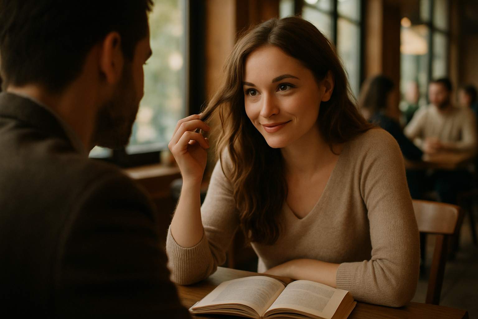 découvrez les signaux à surveiller et les indices subtils qui révèlent si elle est réellement intéressée par vous. apprenez à décoder son comportement et à mieux comprendre ses intentions dans cette guide pratique sur l'amour et les relations.