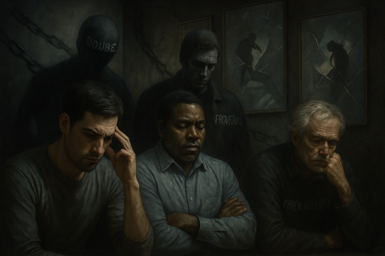 découvrez dans cet article les croyances limitantes qui affaiblissent les hommes et apprenez à identifier les pièges psychologiques qui entravent votre épanouissement personnel. transformez vos pensées pour retrouver confiance en vous et libérer votre potentiel.