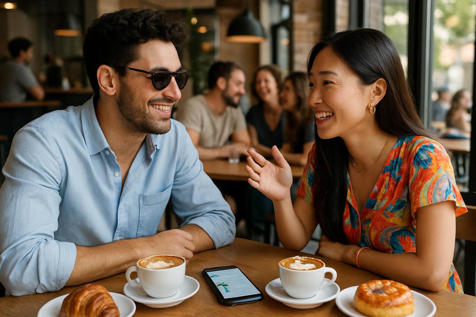 découvrez des exemples de conversations sur tinder et apprenez à engager le dialogue efficacement pour susciter l'intérêt et établir une connexion authentique. que vous soyez novice ou expérimenté, nos conseils vous aideront à briser la glace et à créer des échanges captivants.