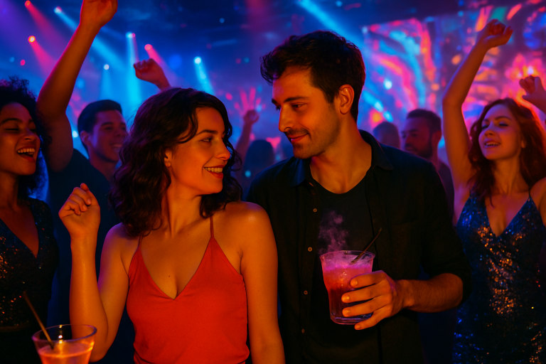 découvrez si danser en boîte est la clé de la séduction. cet article explore l'importance de la danse dans les rencontres, les différentes stratégies pour attirer l'attention et les alternatives à la piste de danse pour séduire efficacement. plongez dans l'univers des soirées et des interactions sociales !