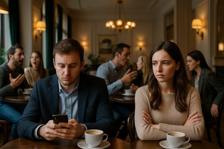 découvrez les comportements à éviter lors d'une rencontre pour ne pas compromettre vos chances de succès. apprenez ce qu'il ne faut surtout pas faire pour laisser une bonne impression et favoriser une connexion authentique.