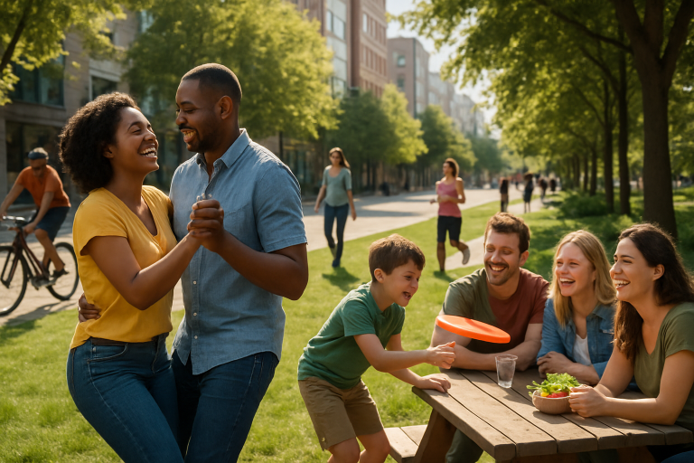 découvrez comment intégrer le mouvement dans vos interactions quotidiennes pour améliorer votre bien-être physique et mental. apprenez des stratégies simples et efficaces pour dynamiser vos échanges et favoriser une communication plus active et engagée.