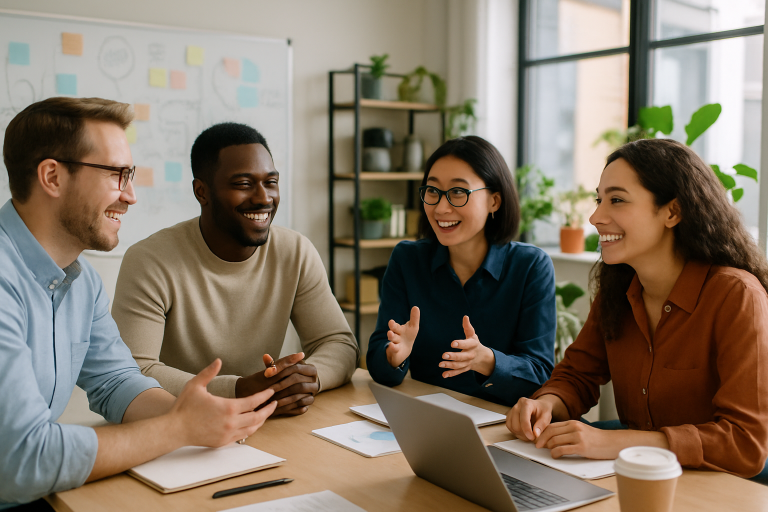 découvrez comment maîtriser l'art de l'intelligence sociale pour transformer vos interactions et réussir tant sur le plan personnel que professionnel. apprenez des techniques pratiques pour développer des compétences relationnelles essentielles et améliorer votre réseau.