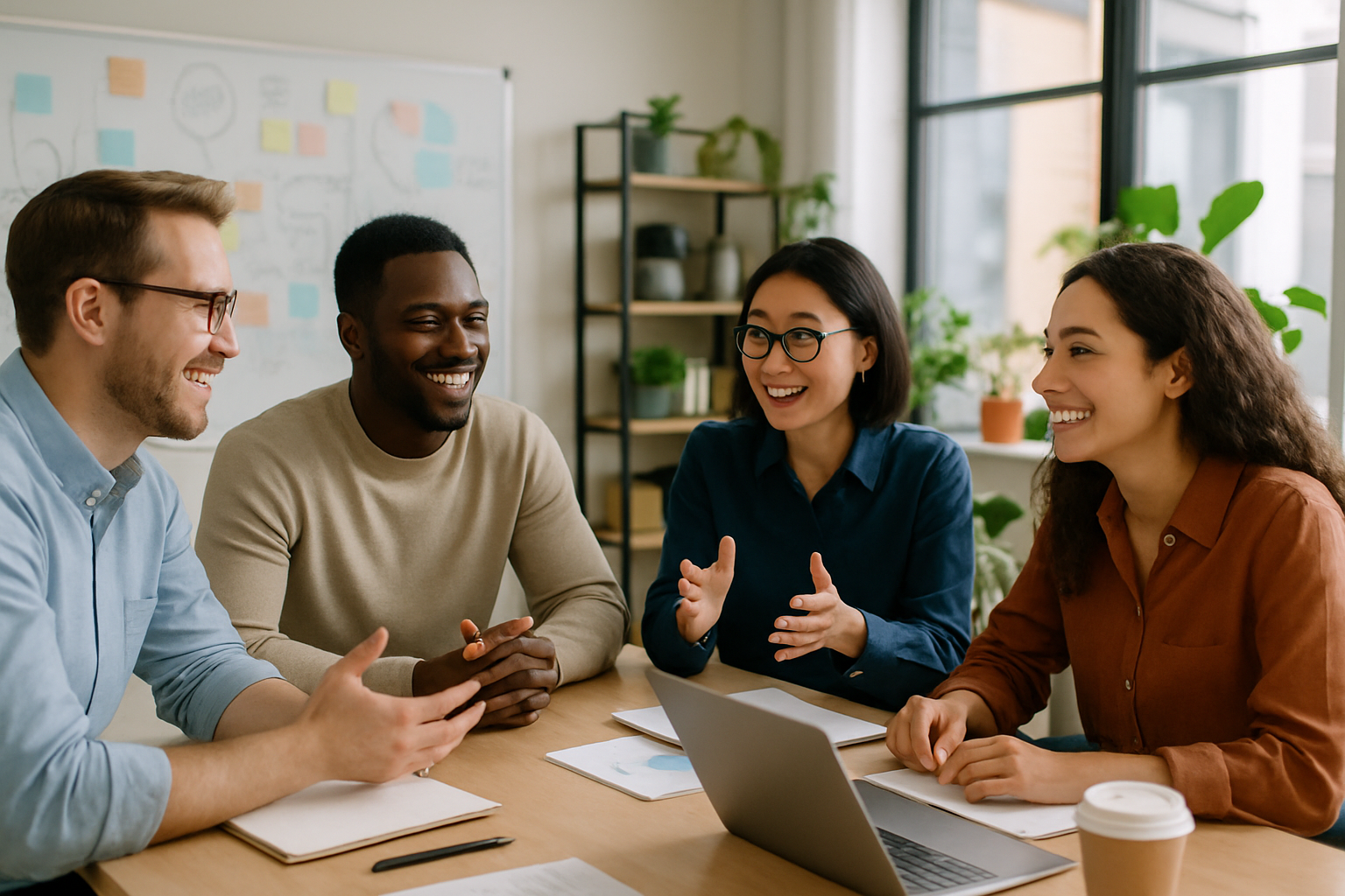 découvrez comment maîtriser l'art de l'intelligence sociale pour transformer vos interactions et réussir tant sur le plan personnel que professionnel. apprenez des techniques pratiques pour développer des compétences relationnelles essentielles et améliorer votre réseau.