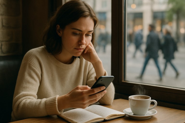 découvrez l'importance de prendre le temps de répondre à un message. apprenez comment une réponse réfléchie peut renforcer vos relations, éviter les malentendus et améliorer la communication. ne laissez pas l'empressement nuire à vos échanges, privilégiez la qualité à la rapidité.