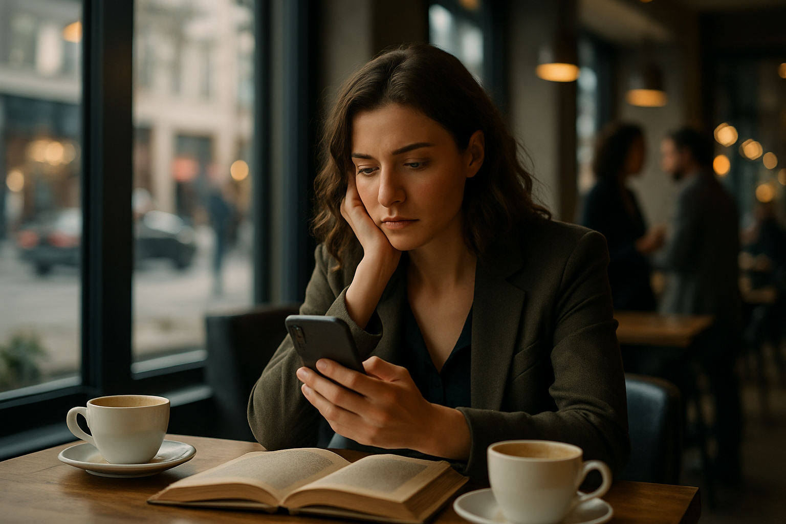 découvrez les raisons qui peuvent expliquer pourquoi une femme ne vous recontacte pas. de la communication aux attentes, apprenez à interpréter les signaux et à mieux comprendre les dynamiques relationnelles. ne restez pas dans le doute, informez-vous pour mieux agir.