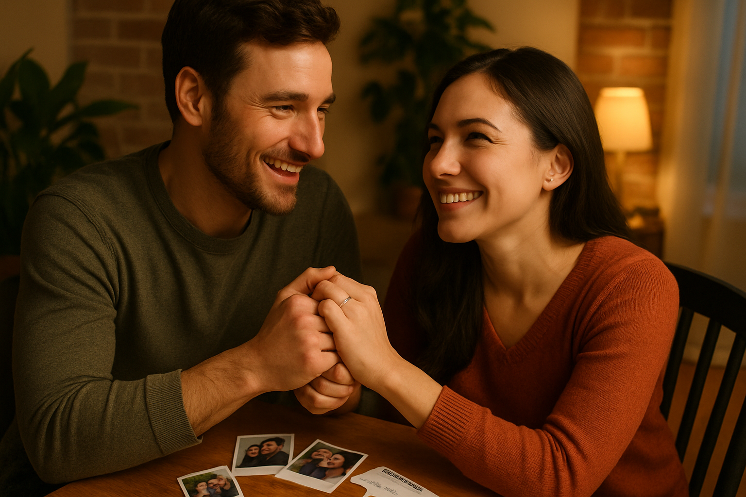 découvrez les signes révélateurs qui montrent qu'il tient vraiment à vous. apprenez à identifier les gestes et les comportements authentiques d'une personne amoureuse pour renforcer votre relation.