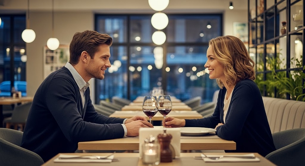 découvrez nos conseils pratiques pour réussir votre premier rendez-vous. apprenez quoi dire et quoi faire pour créer une ambiance chaleureuse, établir une connexion authentique et laisser une impression inoubliable. préparez-vous à vivre une rencontre réussie et à faire le premier pas vers une belle histoire.